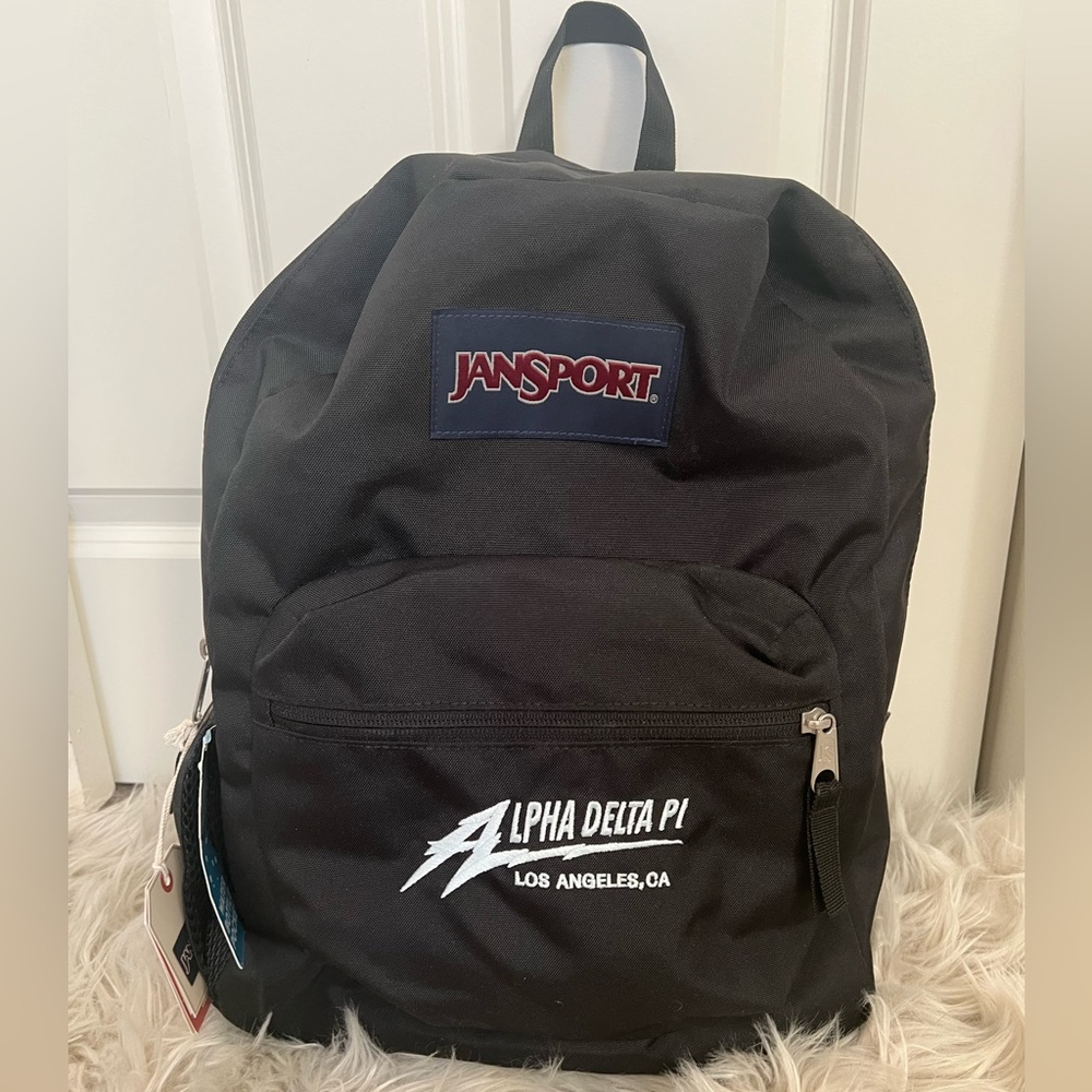 NWT Jansport Alpha Delta Pi Backpack